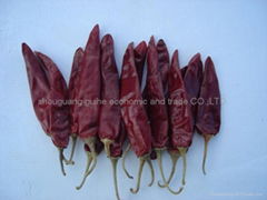 dried jinta chilli