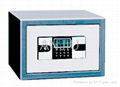 electronic wall safe  1