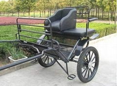 Two wheels carriage BTH-05