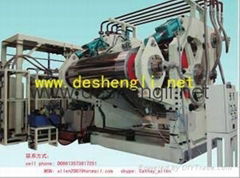 Drum Type Vulcanizing Machine