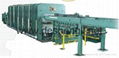 Multi-Unit Press/Vulcanizer/Curing Press