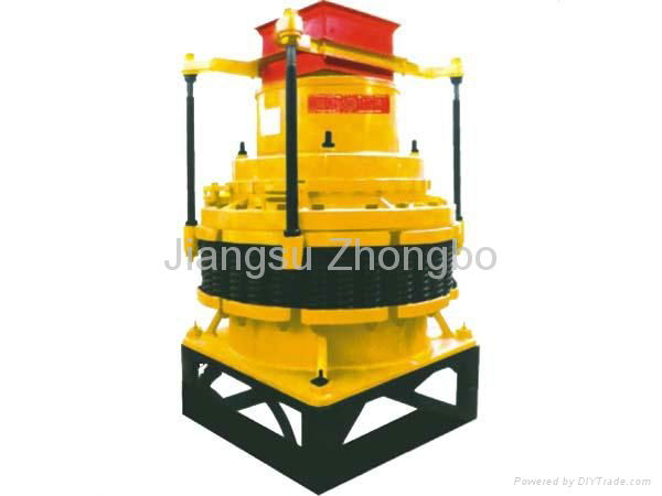 Cone Crusher 5