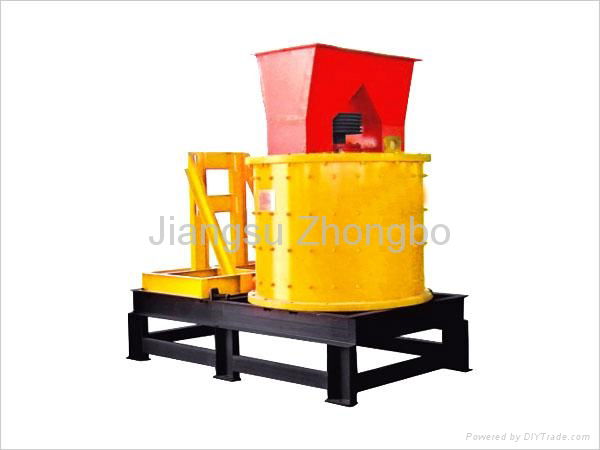 Compound Crusher 5