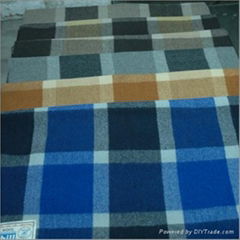 woolen blankets