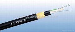 ADSS optical fiber cable