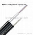 single model Fig.8 optical fiber cable  1