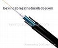 single model Fiber optic cable 2