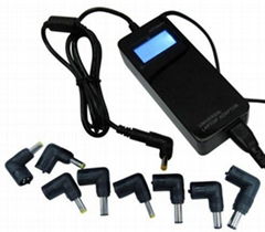 90W Universal/Laptop AC/Power Adapter