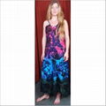 Ladies Long Dress