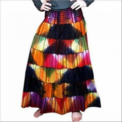 Ladies Long Skirt 