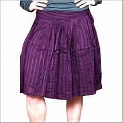 Ladies Short Skirt 