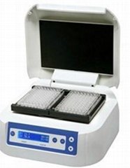 Thermo-Shaker for Microplates 