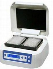 Thermo-Shaker for Microplates