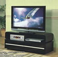 2012 New Design Glass  TV STAND H328 2