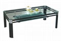 2012 New design glass coffee table A12