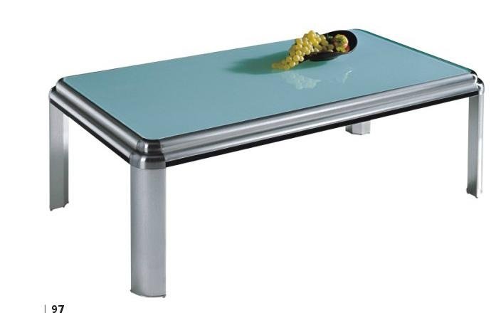 2012 New design glass coffee table A36