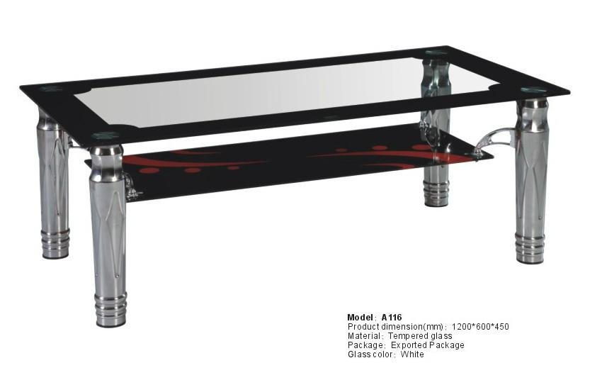 2012 New design coffee table A115 3