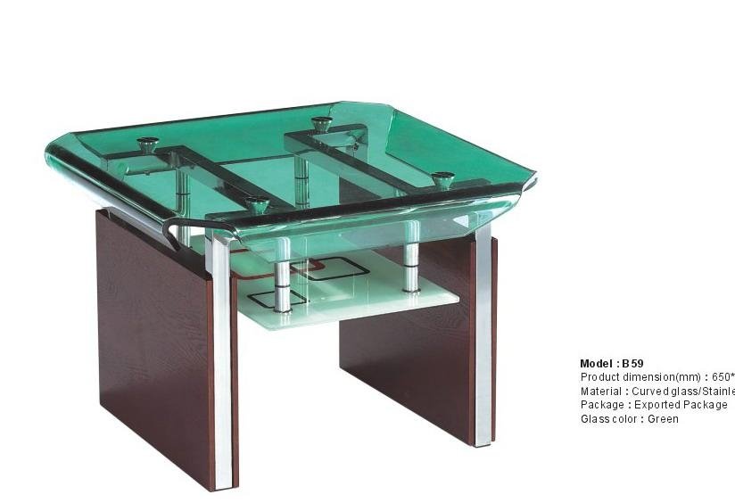 2012 New design coffee table B-70 5