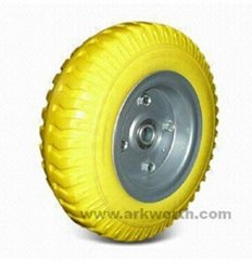 PU foam wheel 250-4
