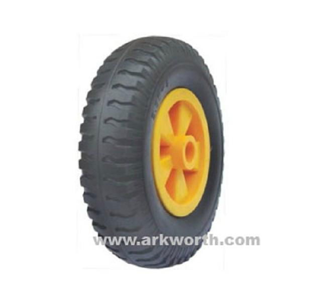 PU foam wheel 300-4 5