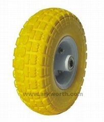 PU foam wheel 350-4