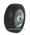 PU foam wheel 350-4 5