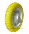 PU foam wheel 300-8