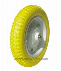 PU foam wheel 300-8