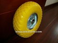 PU foam wheel 300-8 4