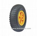 PU foam wheel 325-8 4