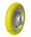 PU foam wheel 350-8 4