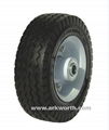 PU foam wheel 500-6 5