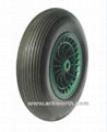 PU foam wheel