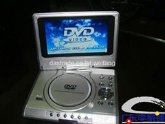 DVD TV PLAYER