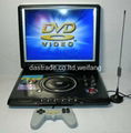 DVD TV PLAYER 5