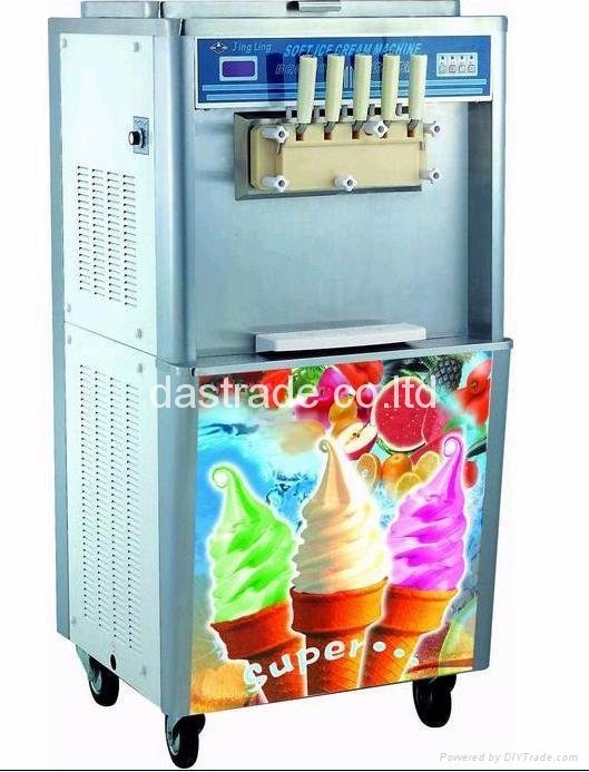 ice cream making machine 3