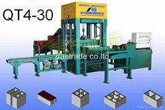 block making machine