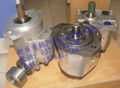 CBN齒輪泵