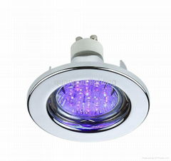 Recessed spot light