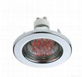 Recessed spot light 4