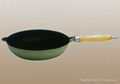 cast-iron fry pan 1