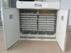 Fully Automatic Egg Incubator 