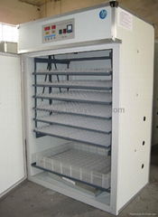 Fully Automatic Egg Incubator