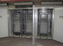 Large Automatic Egg Incubator 