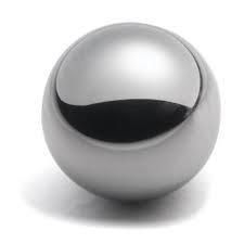 Tungsten carbide balls