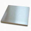 Tungsten carbide plate