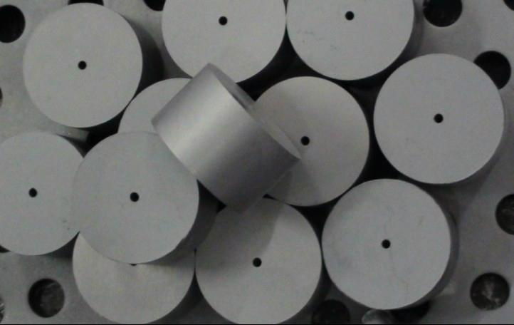 Tungsten carbide cold forging dies