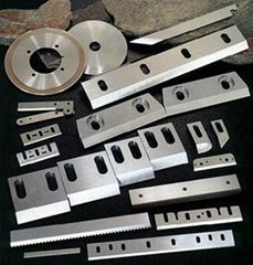 Tungsten carbide wear parts