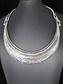 Ethnic Tribal Homng Miao Tibet Silver