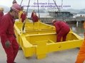 Semiautomatic Container Spreader 1